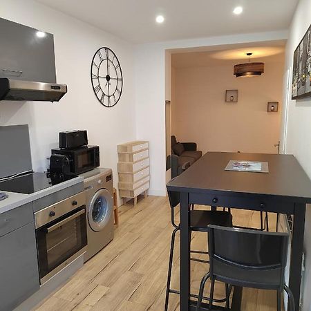 Moderne Et Chaleureux Duplex En Centre-Ville Saint-Jean-de-Védas Eksteriør bilde