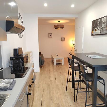 Moderne Et Chaleureux Duplex En Centre-Ville Saint-Jean-de-Védas Eksteriør bilde