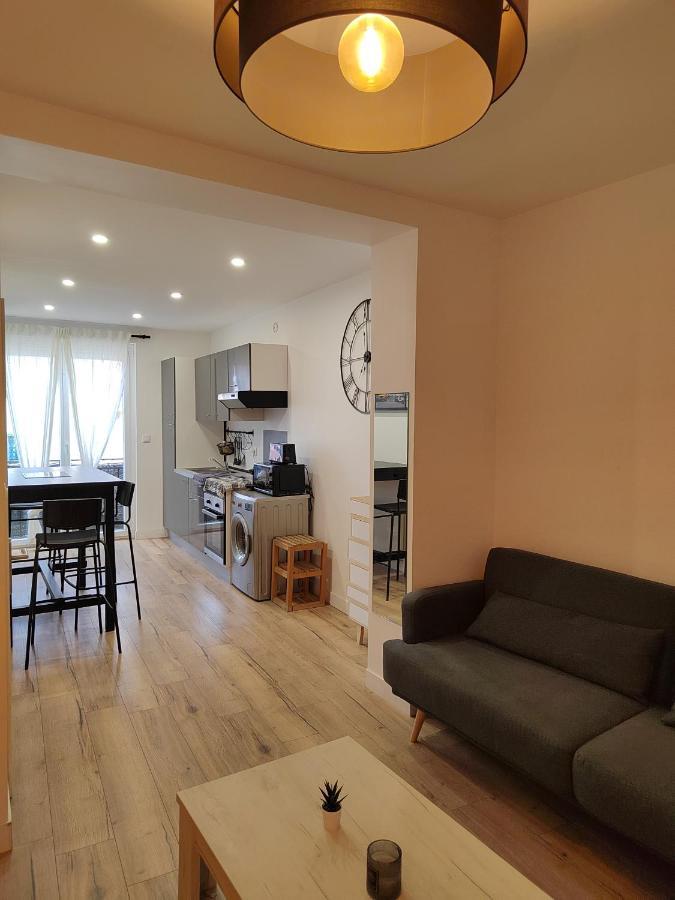 Moderne Et Chaleureux Duplex En Centre-Ville Saint-Jean-de-Védas Eksteriør bilde