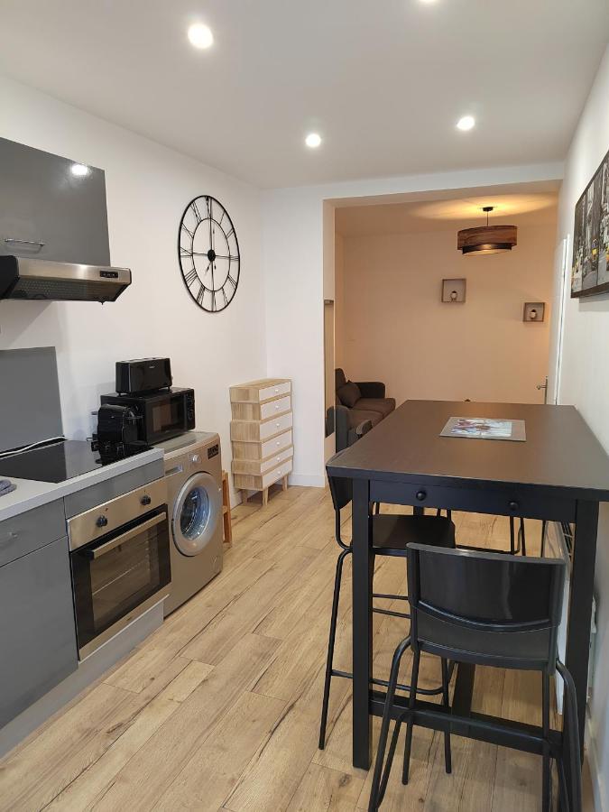 Moderne Et Chaleureux Duplex En Centre-Ville Saint-Jean-de-Védas Eksteriør bilde