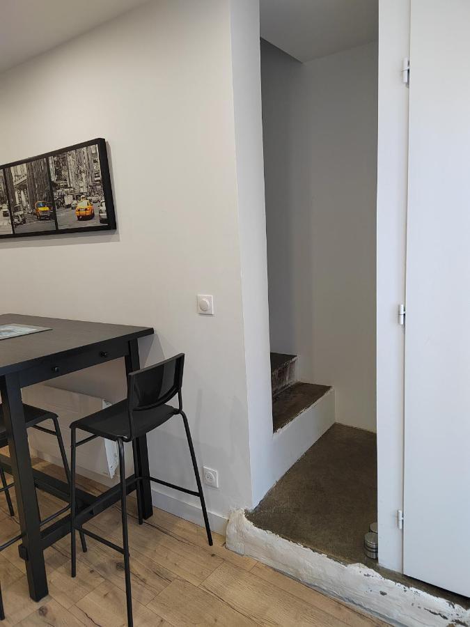 Moderne Et Chaleureux Duplex En Centre-Ville Saint-Jean-de-Védas Eksteriør bilde