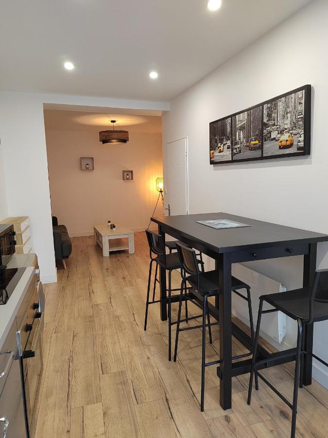 Moderne Et Chaleureux Duplex En Centre-Ville Saint-Jean-de-Védas Eksteriør bilde