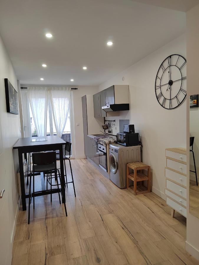 Moderne Et Chaleureux Duplex En Centre-Ville Saint-Jean-de-Védas Eksteriør bilde