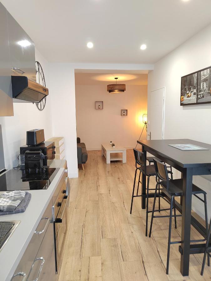 Moderne Et Chaleureux Duplex En Centre-Ville Saint-Jean-de-Védas Eksteriør bilde