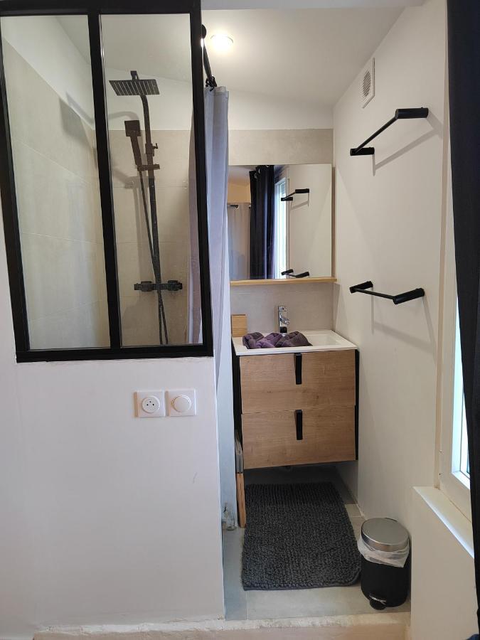 Moderne Et Chaleureux Duplex En Centre-Ville Saint-Jean-de-Védas Eksteriør bilde