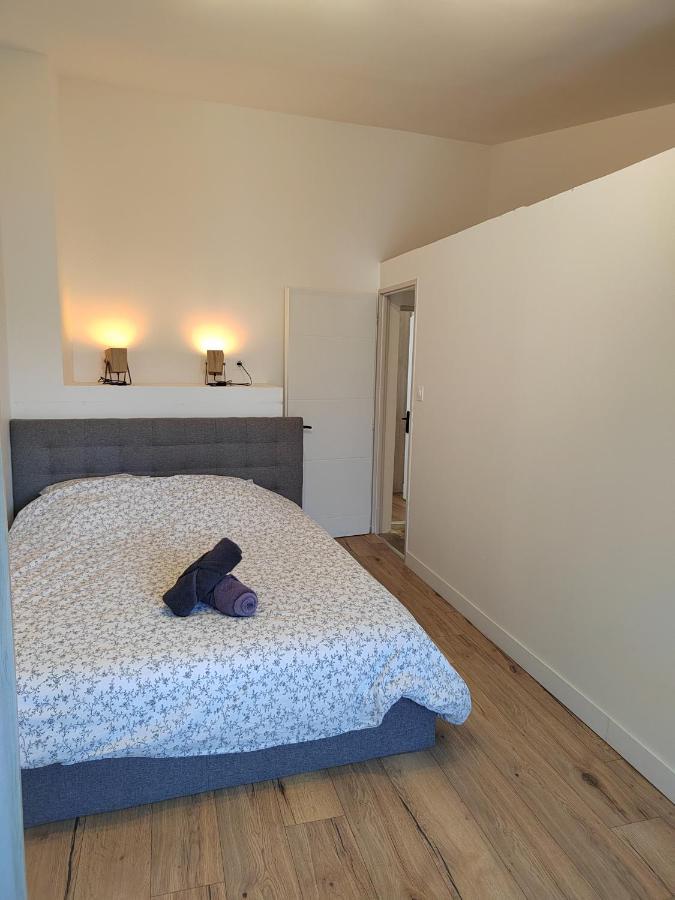 Moderne Et Chaleureux Duplex En Centre-Ville Saint-Jean-de-Védas Eksteriør bilde