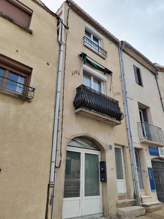 Moderne Et Chaleureux Duplex En Centre-Ville Saint-Jean-de-Védas Eksteriør bilde