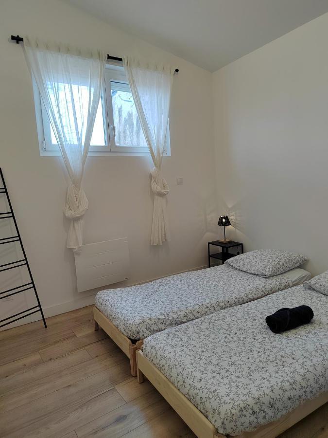 Moderne Et Chaleureux Duplex En Centre-Ville Saint-Jean-de-Védas Eksteriør bilde